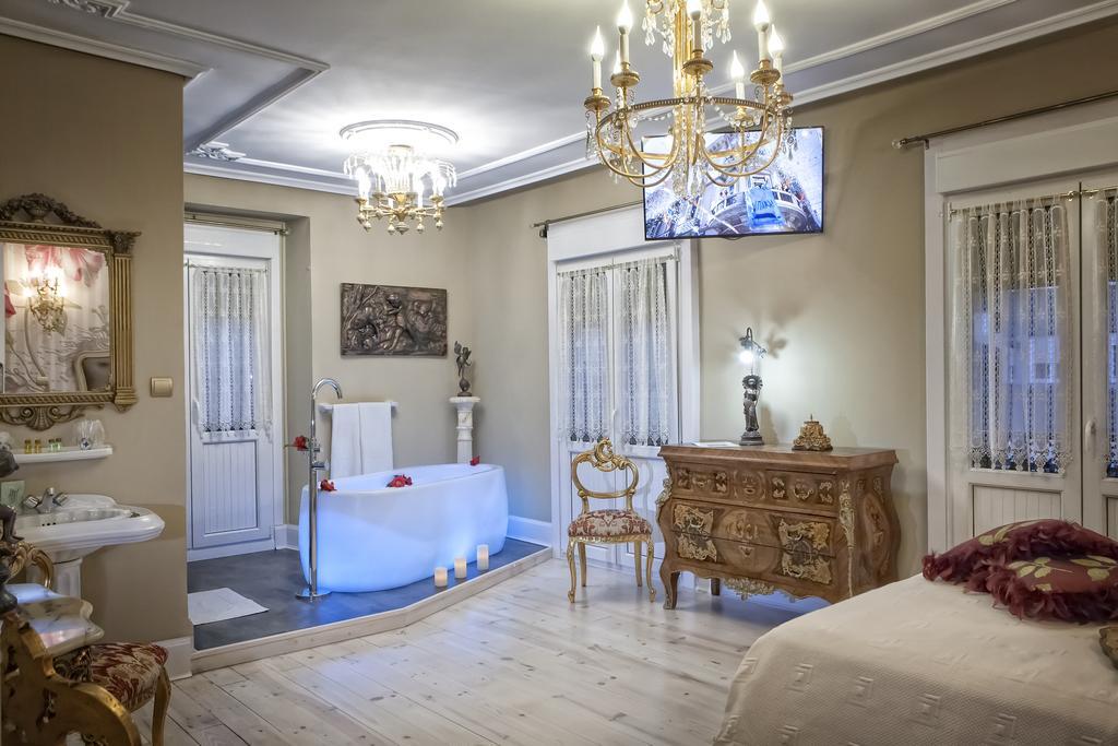 Hostal Boutique Puerta Del Sol Torrelavega Rom bilde