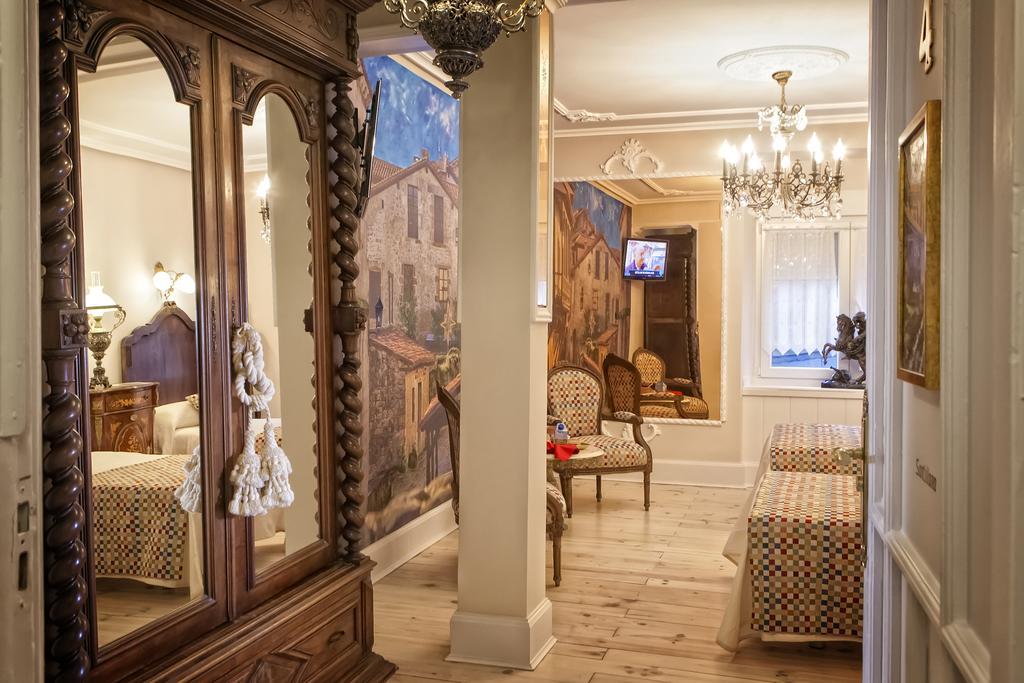 Hostal Boutique Puerta Del Sol Torrelavega Rom bilde