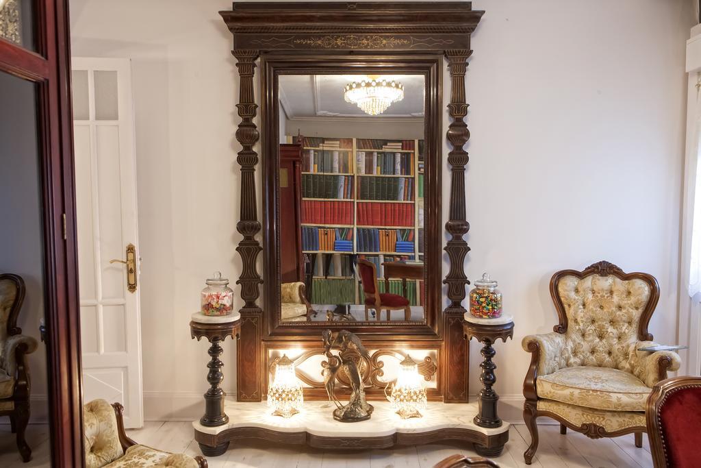 Hostal Boutique Puerta Del Sol Torrelavega Eksteriør bilde