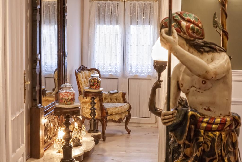 Hostal Boutique Puerta Del Sol Torrelavega Eksteriør bilde