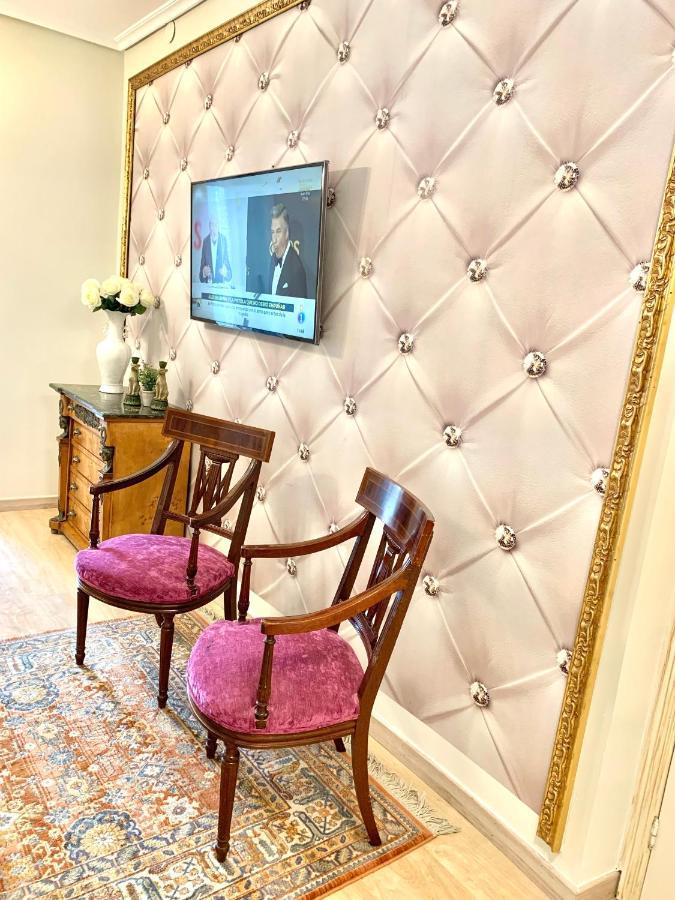 Hostal Boutique Puerta Del Sol Torrelavega Eksteriør bilde