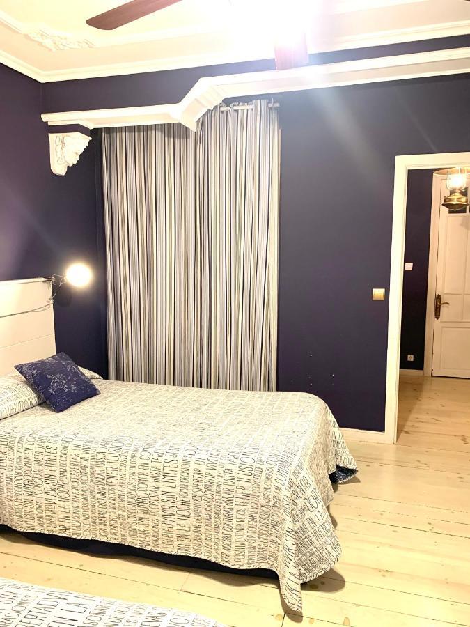 Hostal Boutique Puerta Del Sol Torrelavega Eksteriør bilde
