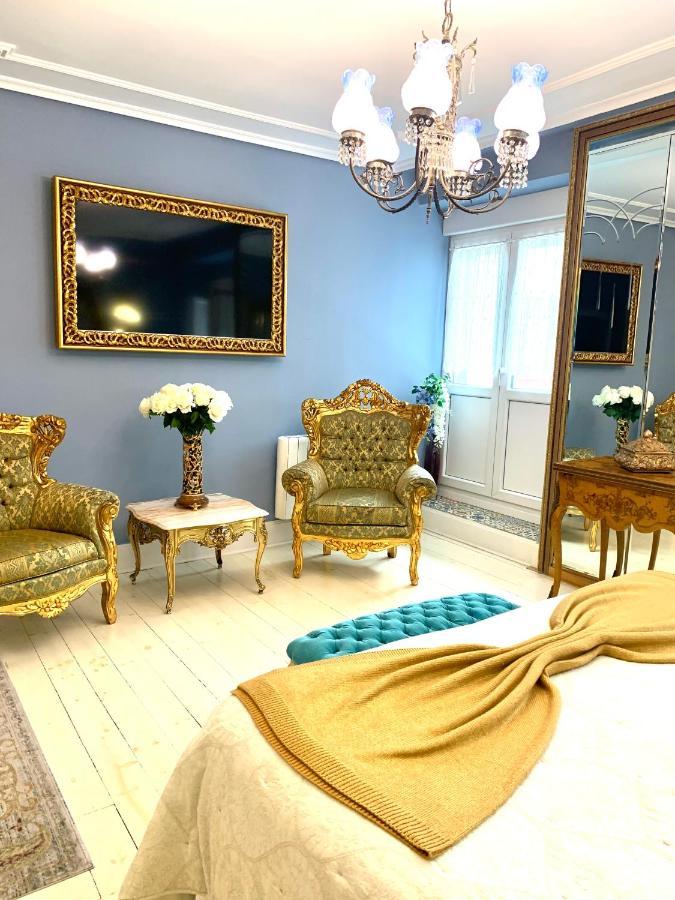Hostal Boutique Puerta Del Sol Torrelavega Eksteriør bilde