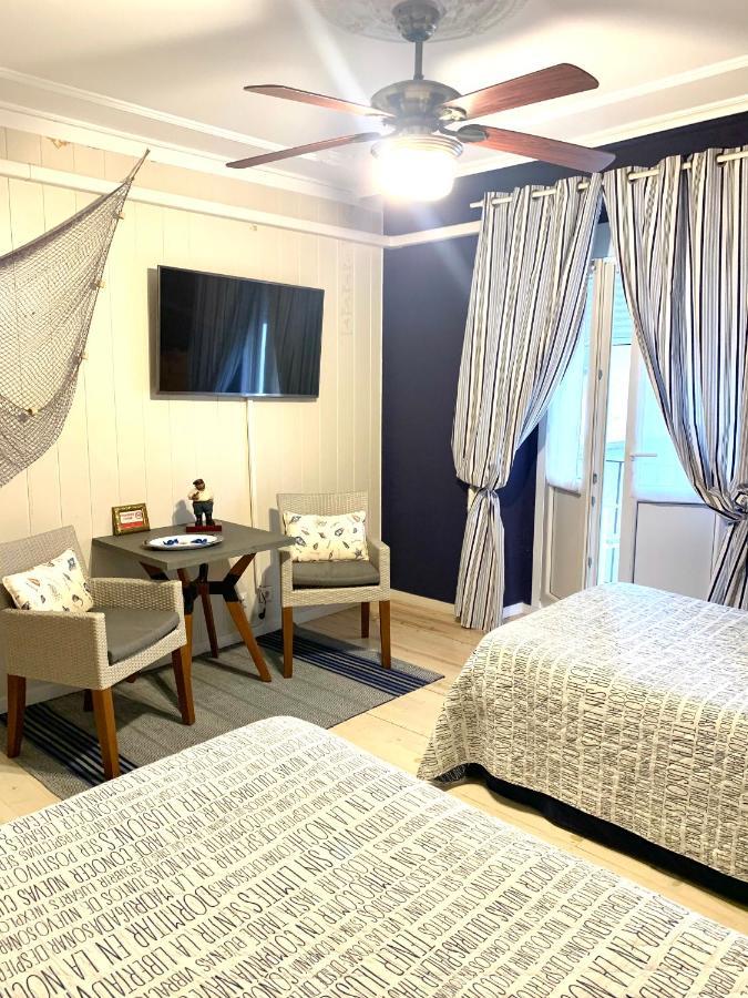 Hostal Boutique Puerta Del Sol Torrelavega Eksteriør bilde