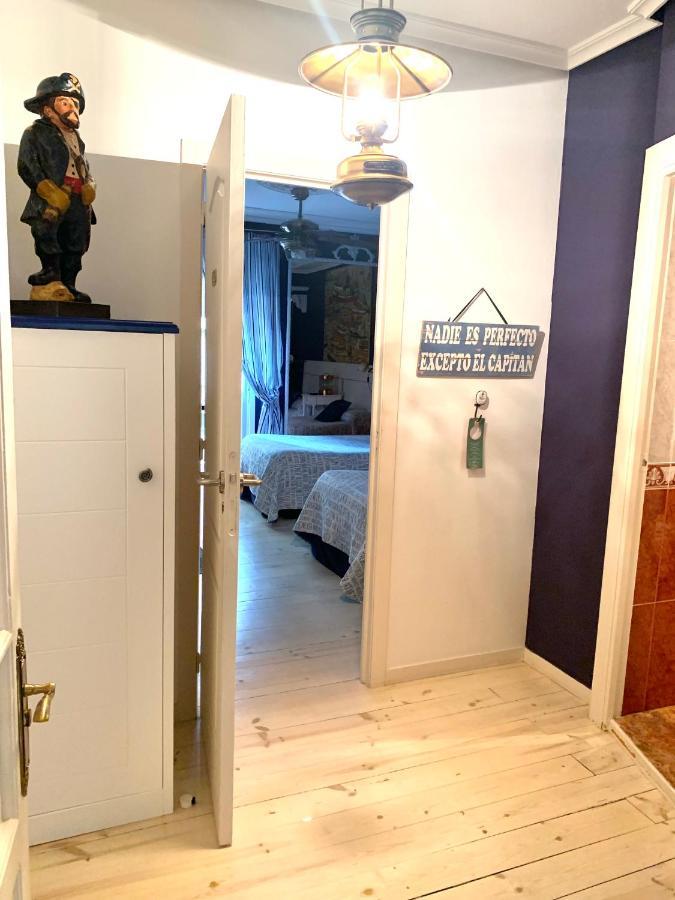 Hostal Boutique Puerta Del Sol Torrelavega Eksteriør bilde