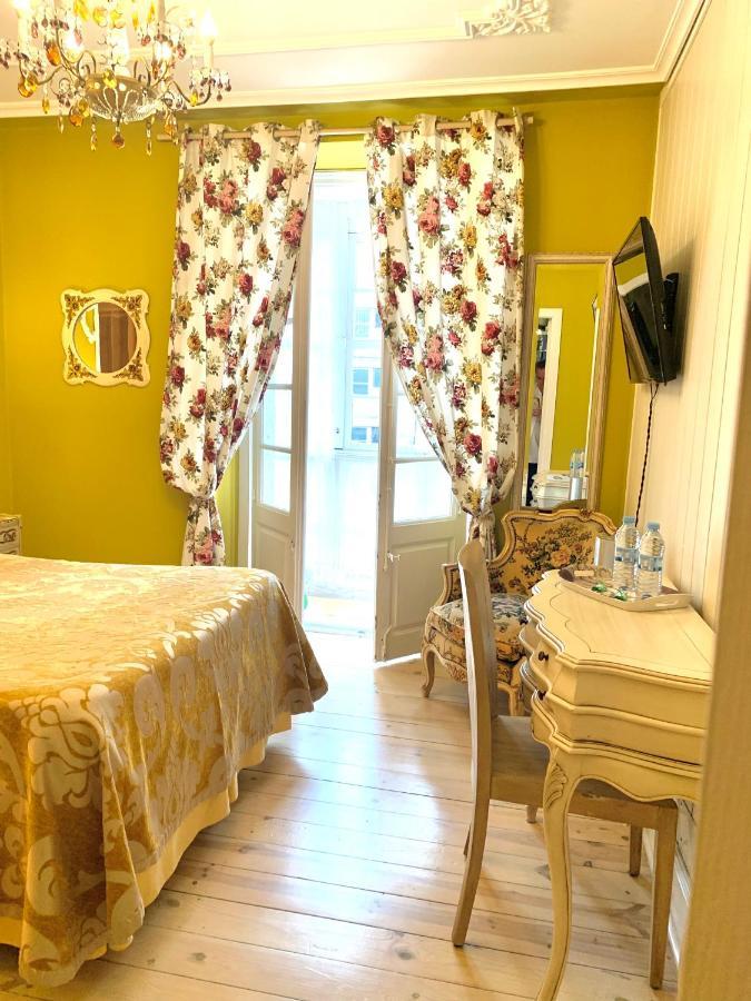 Hostal Boutique Puerta Del Sol Torrelavega Eksteriør bilde