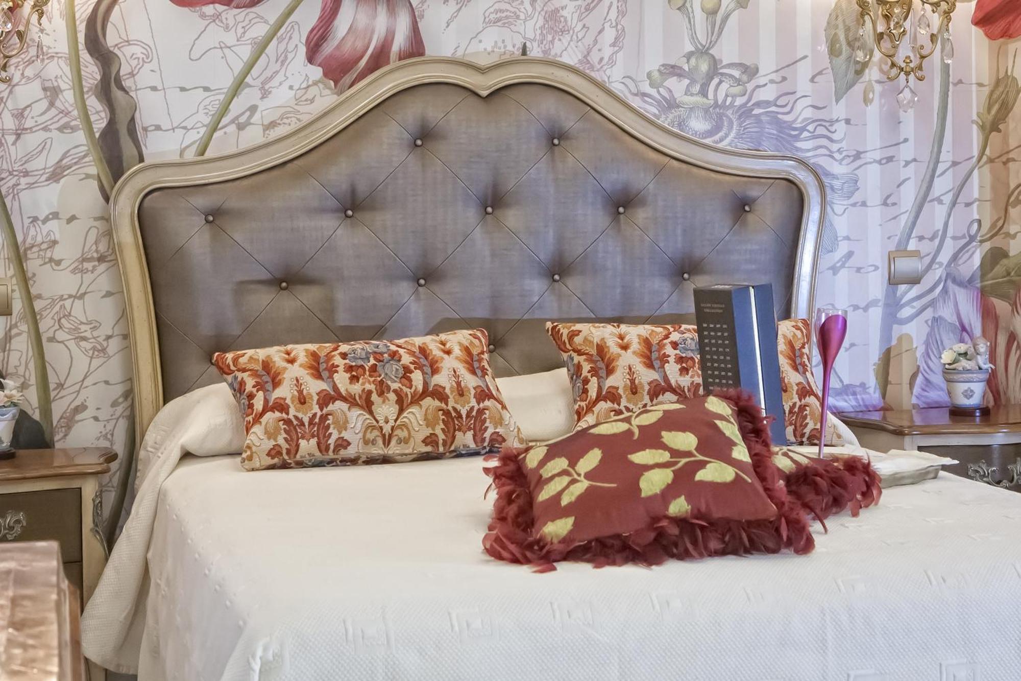 Hostal Boutique Puerta Del Sol Torrelavega Rom bilde