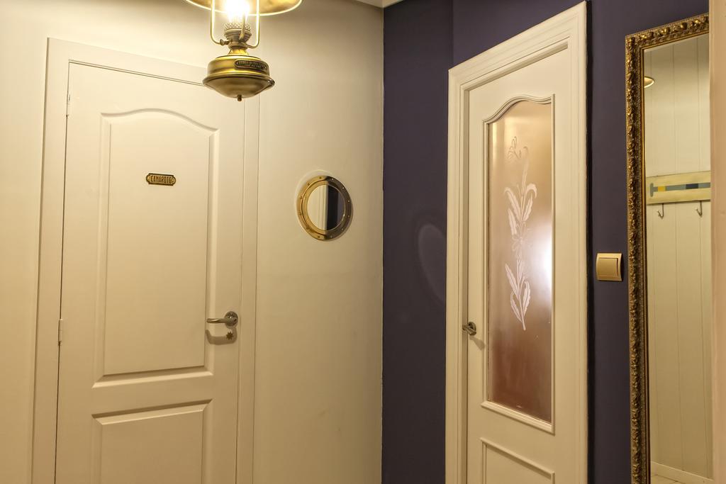 Hostal Boutique Puerta Del Sol Torrelavega Eksteriør bilde