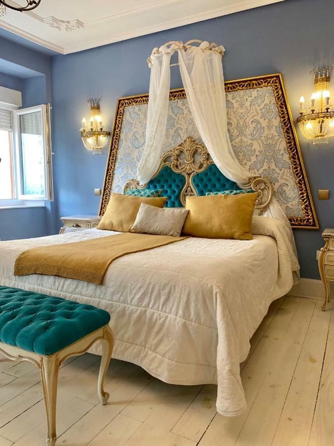 Hostal Boutique Puerta Del Sol Torrelavega Eksteriør bilde