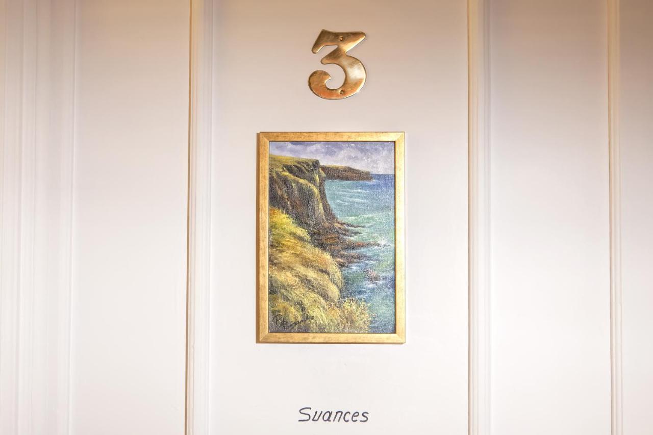 Hostal Boutique Puerta Del Sol Torrelavega Rom bilde